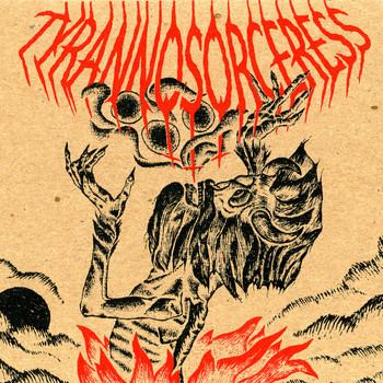Tyrannosorceress