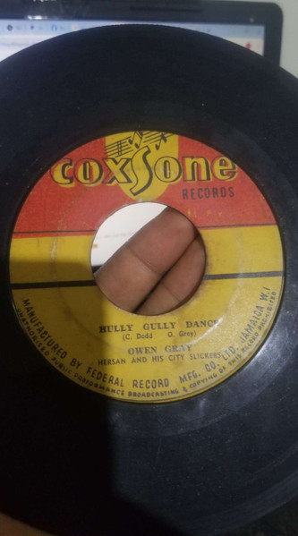 Hully Gully Dance / Milk Lane Hop