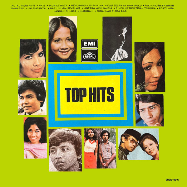 Top Hits - Jilid 6