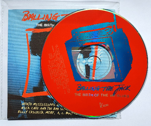Balling The Jack (The Birth Of The Nu-Blues)