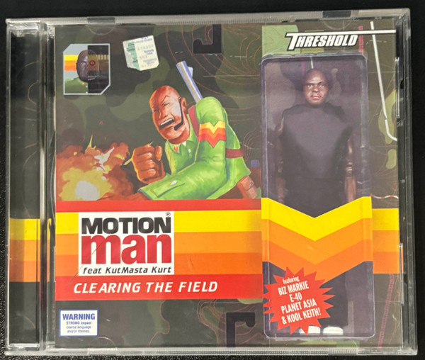 Clearing The Field