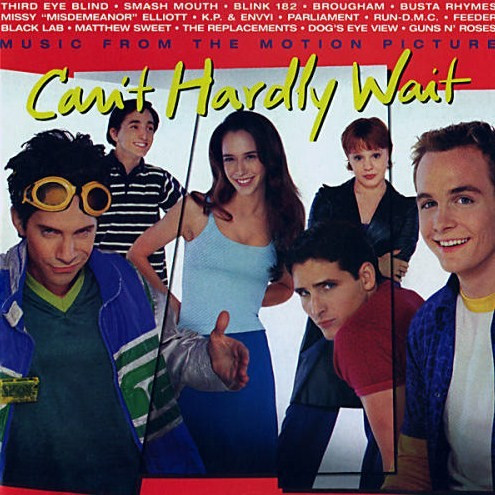 Music From The Motion Picture Can't Hardly Wait