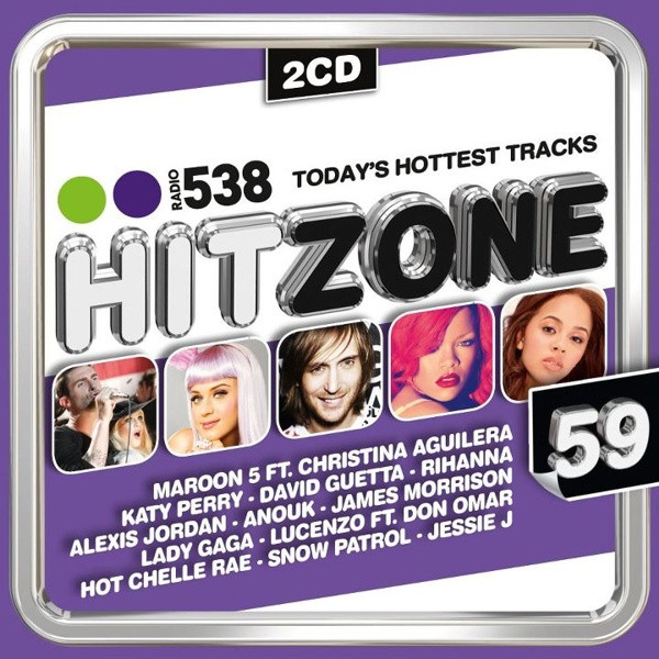 Radio 538 Hitzone 59