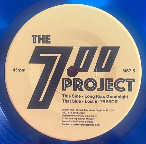 The 7" Project