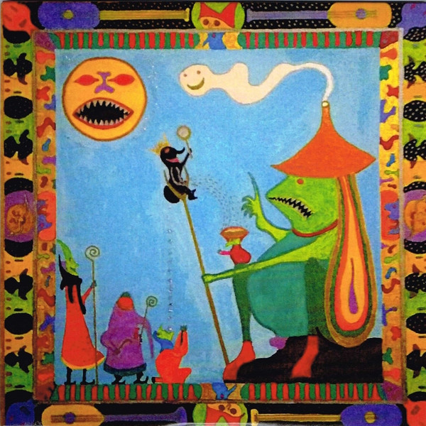 Pierrot's Parade