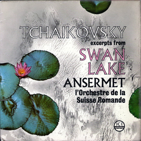 Excerpts From Swan Lake