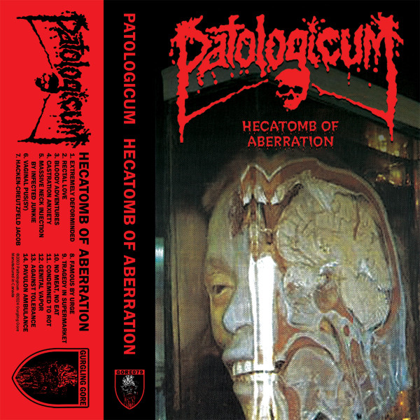 Hecatomb Of Aberration