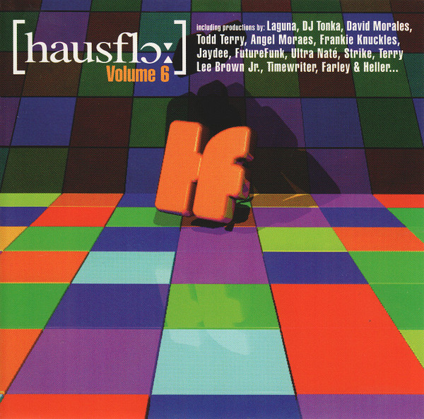 Housefloor - Volume 6