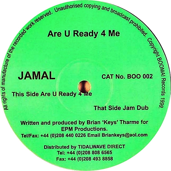 Are U Ready 4 Me