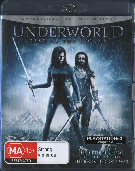 Underworld: Rise Of The Lycans