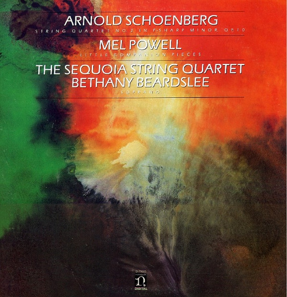 String Quartet No. 2 Op. 10  / Little Companion Pieces
