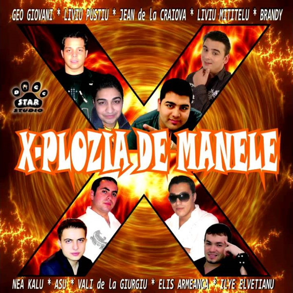 X-Plozia Manelelor