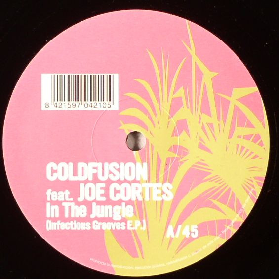 In The Jungle (Infectious Grooves E.P.)