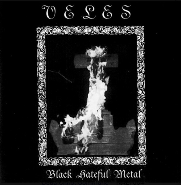Black Hateful Metal