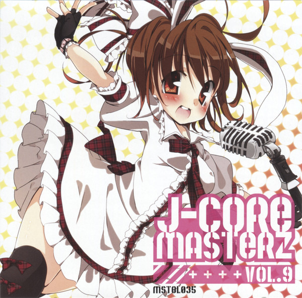 J-Core Masterz Vol.9