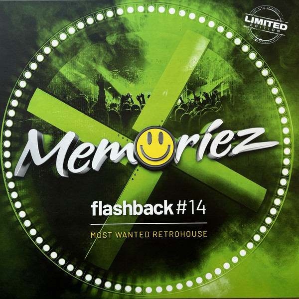 Memoriez Flashback #14 - Most Wanted Retrohouse