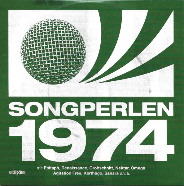 Songperlen 1974