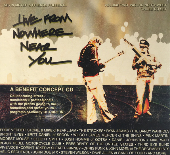 Live From Nowhere Near You Vol II