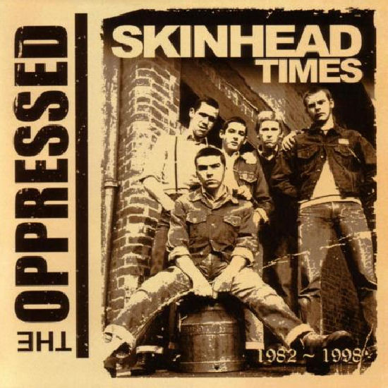 Skinhead Times 1982-1998