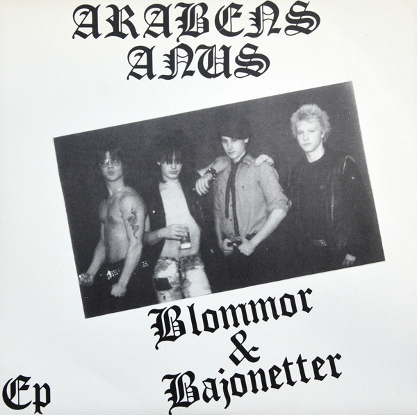 Blommor & Bajonetter
