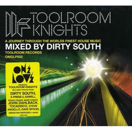 Onelove Presents Toolroom Knights