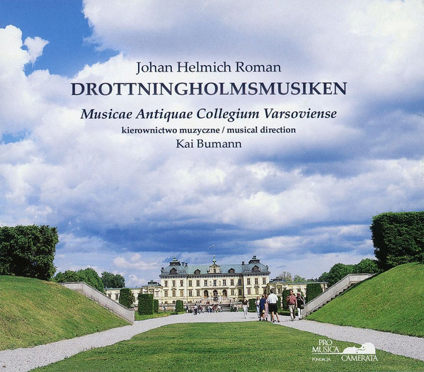 Drottningholmsmusiken