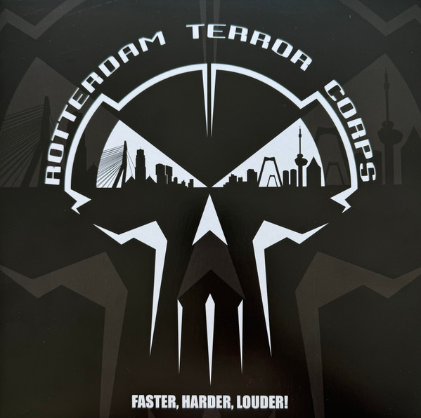 Faster, Harder, Louder!
