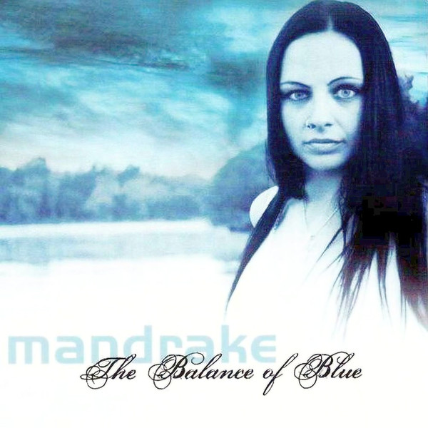 The Balance Of Blue