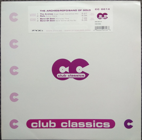Club Classics 14