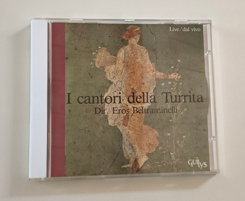 I Cantori Della Turrita (Live/Dal Vivo)