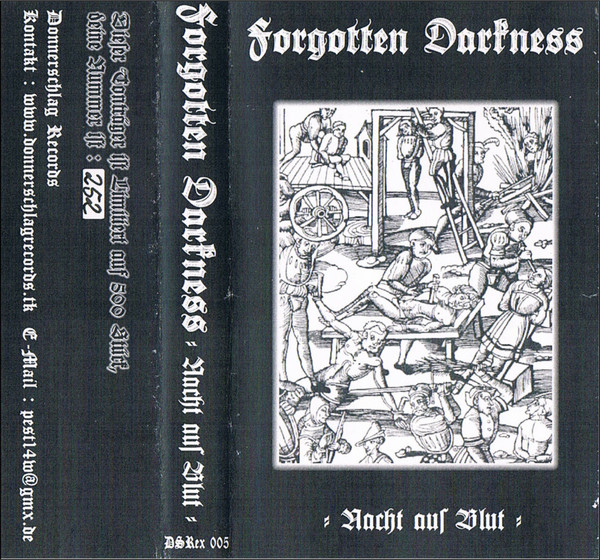 Nacht Aus Blut