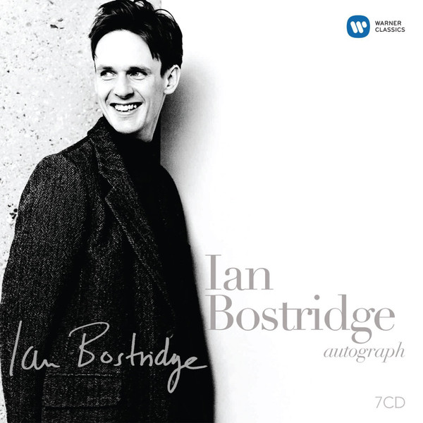 Ian Bostridge autograph