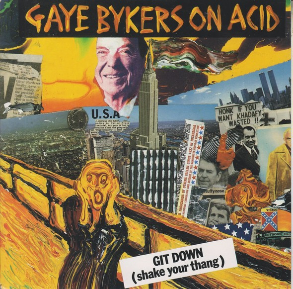 Git Down (Shake Your Thang)