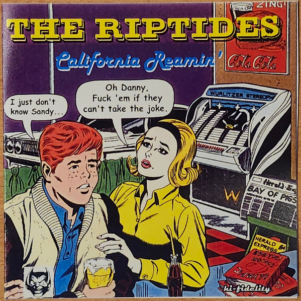 California Reamin'