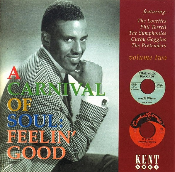 Carnival Of Soul - Volume 2 : Feelin' Good