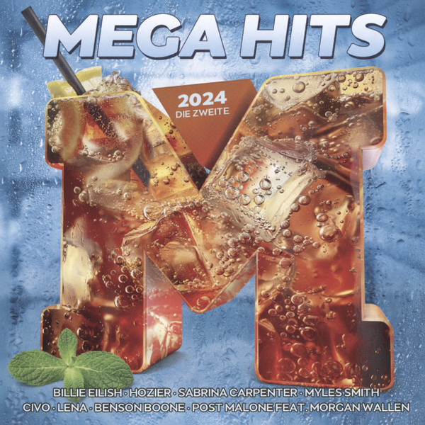 Mega Hits 2024 Die Zweite
