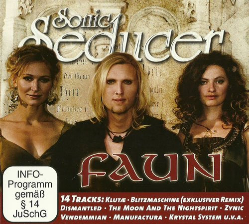 Sonic Seducer Cold Hands Seduction - Vol. 120