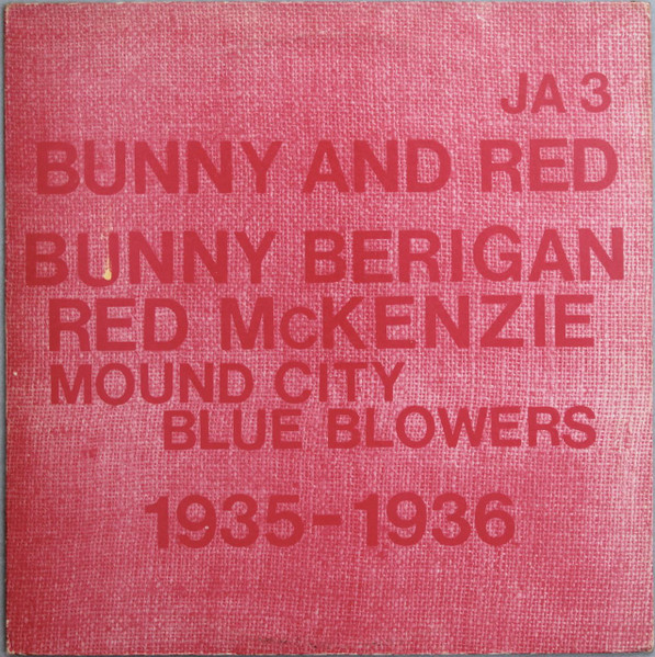 Bunny And Red