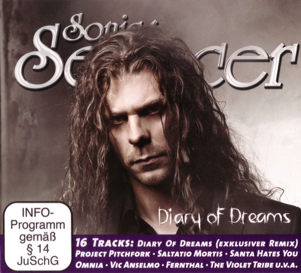 Sonic Seducer Cold Hands Seduction - Vol. 122