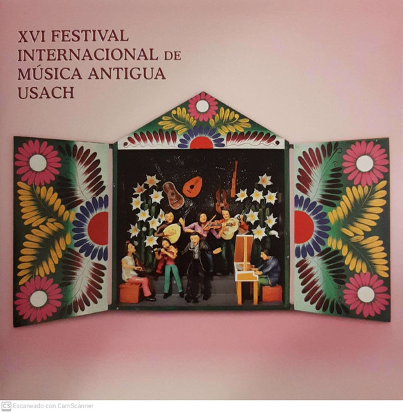 XVI Festival Internacional de Música Antigua Usach