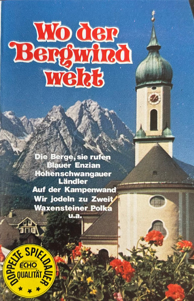 Wo Der Bergwind Weht