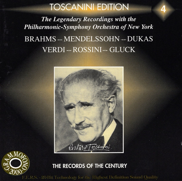 Toscanini Edition 4