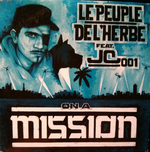 On A Mission