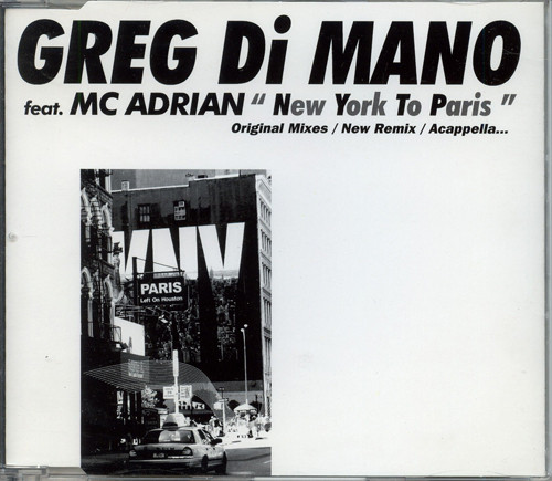 New York To Paris