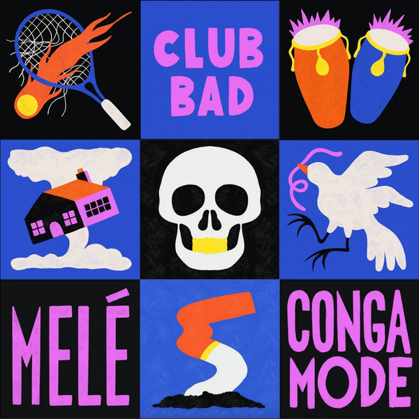  Conga Mode EP