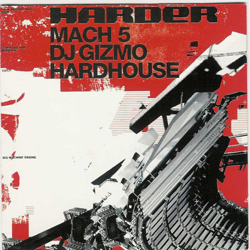 Harder Mach 5