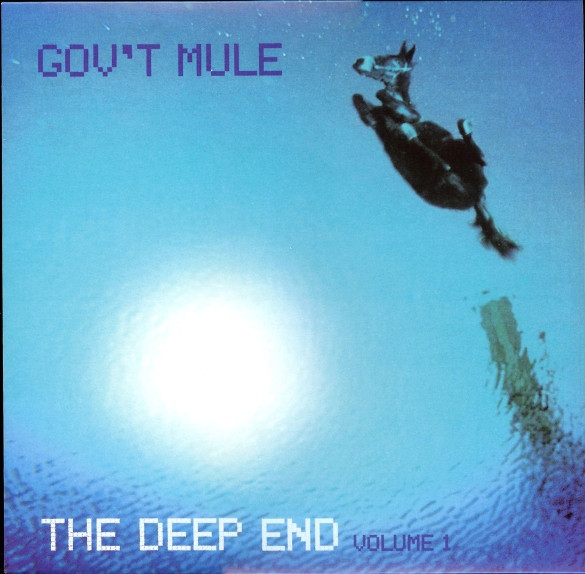 The Deep End Volume 1