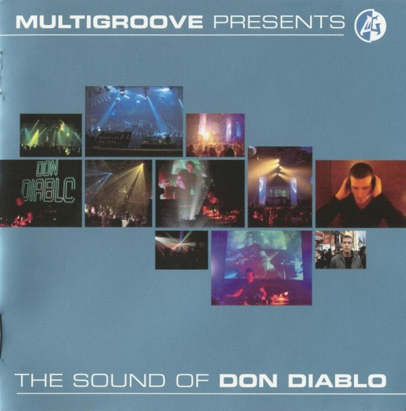 Multigroove Presents - The Sound Of Don Diablo