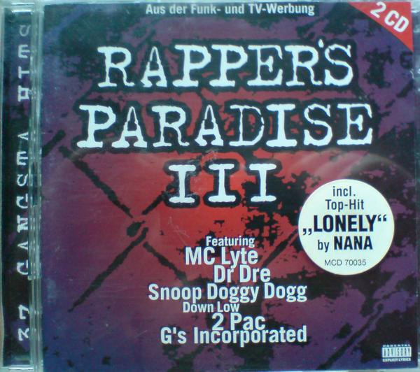 Rapper's Paradise III