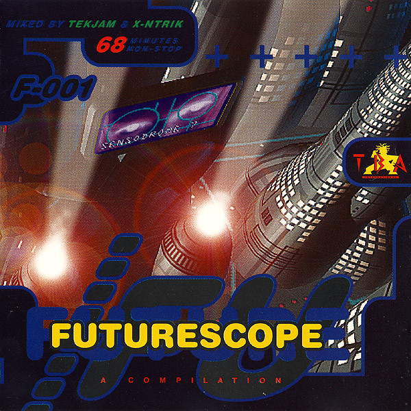 Futurescope F-001 (A Compilation)